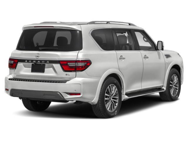 2022 nissan armada sl 2wd