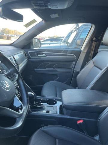 2020 volkswagen atlas cross sport 2.0t sel