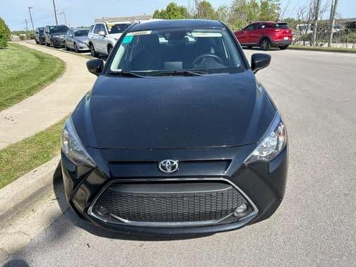 2019 toyota yaris sedan le in clintonville, kentucky