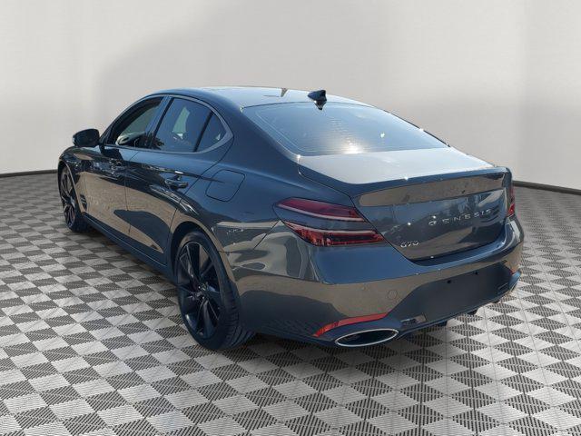 2023 genesis g70 3.3t rwd