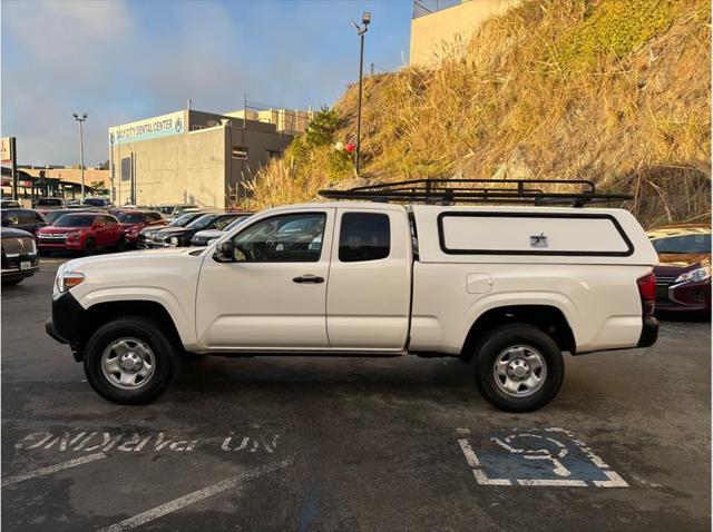 2020 toyota tacoma sr