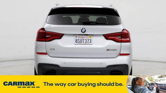 2020 BMW X3