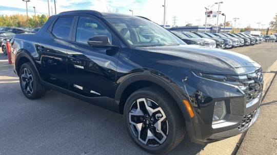 2024 Hyundai Santa Cruz