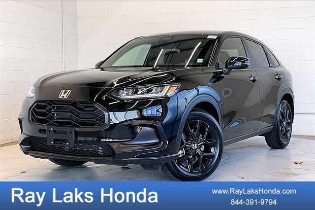 2025 honda hr-v sport