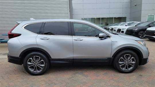 2020 Honda CR-V