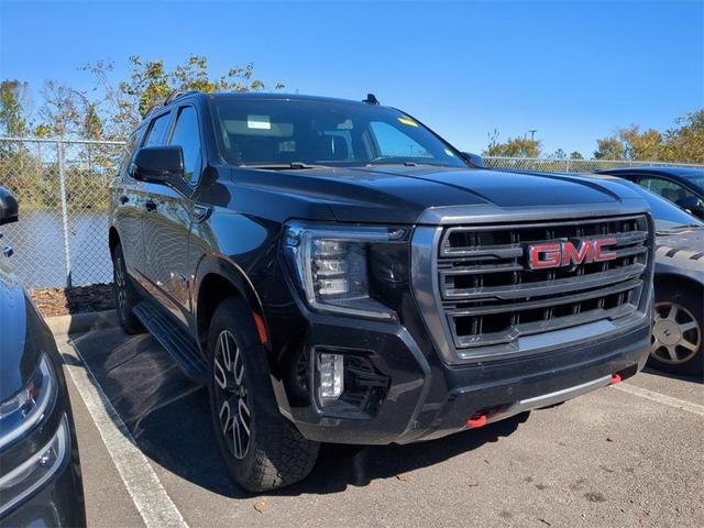 2021 gmc yukon at4