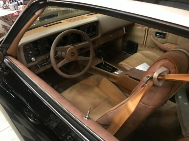 1980 chevy camaro z28 350 #'s match 1 owner t top new paint