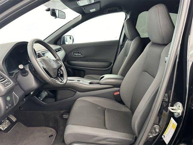 2021 honda hr-v sport in walnut creek, california