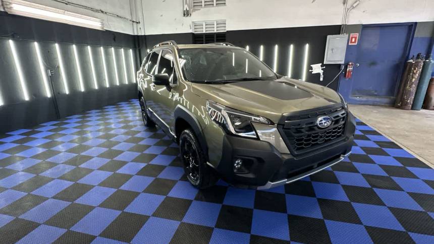 2023 subaru forester wilderness