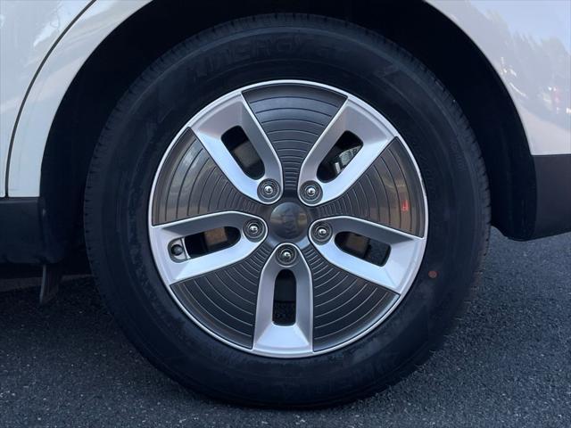 2017 kia soul ev +