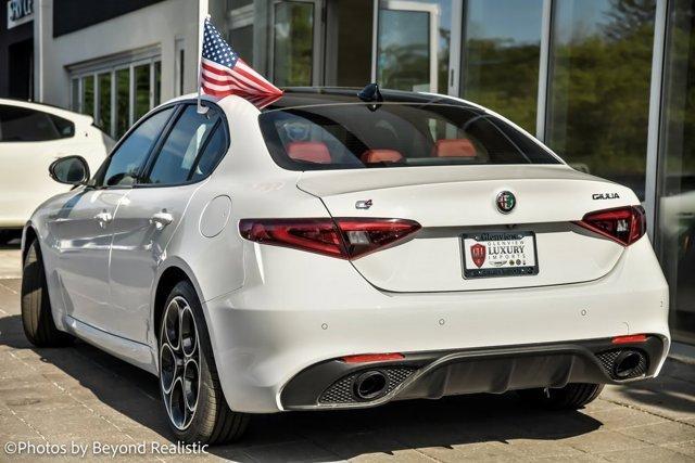 2023 alfa romeo giulia veloce