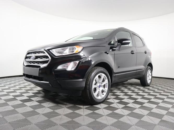 used 2019 ford ecosport 4wd se alliance, oh 44601 for sale in alliance, ohio