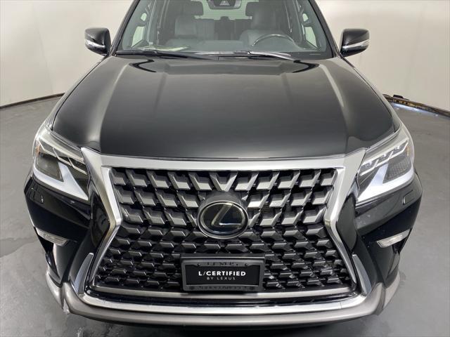 2021 lexus gx 460 premium