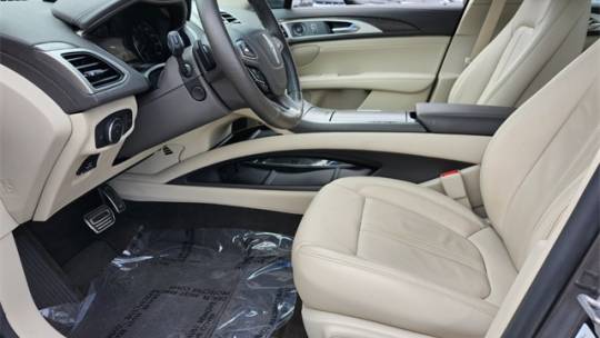 2019 Lincoln MKZ
