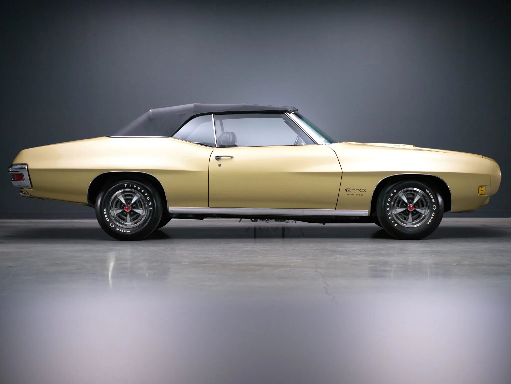 pontiac gto