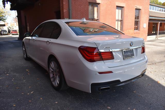 2014 bmw 750 i xdrive