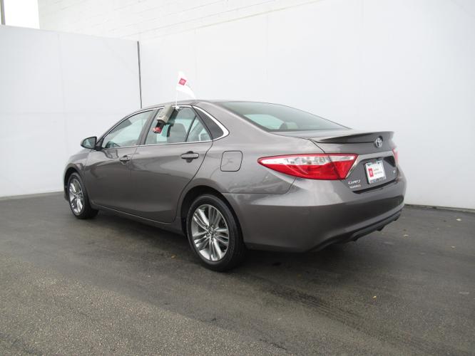 certified 2017 toyota camry se clearwater, fl 33765 for sale in clearwater, florida