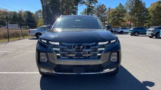 2024 Hyundai Santa Cruz