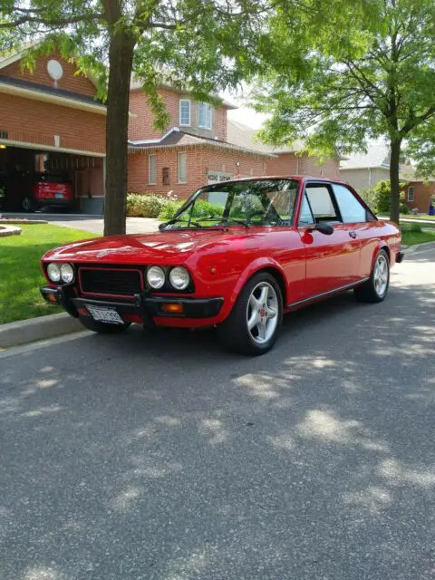 1973 fiat124 sport coupe