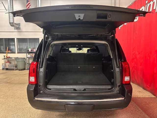 2016 gmc yukon xl denali