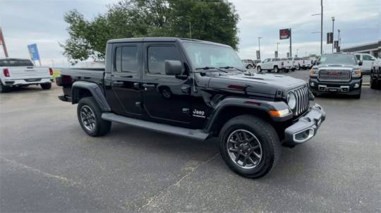 2020 Jeep Gladiator