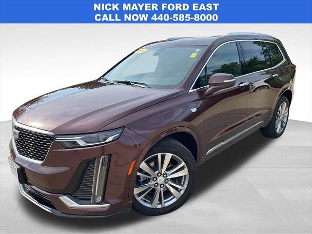 2023 cadillac xt6 premium luxury awd