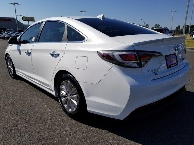 used 2017 hyundai sonata se hybrid tifton, ga 31794 for sale in tifton, georgia