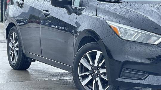 2021 Nissan Versa