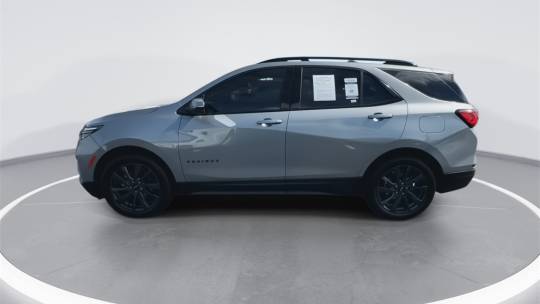 2023 Chevrolet Equinox