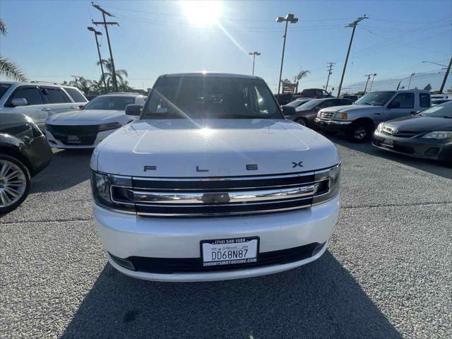 2015 ford flex sel