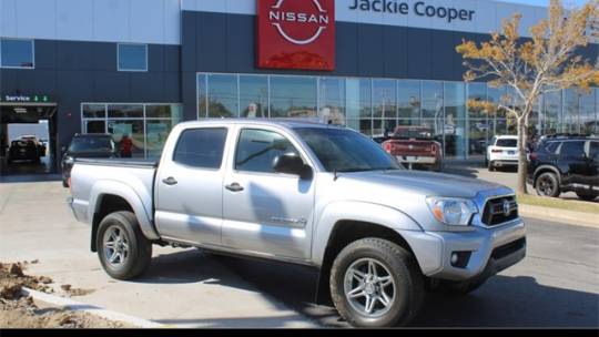 2014 toyota tacoma prerunner v6