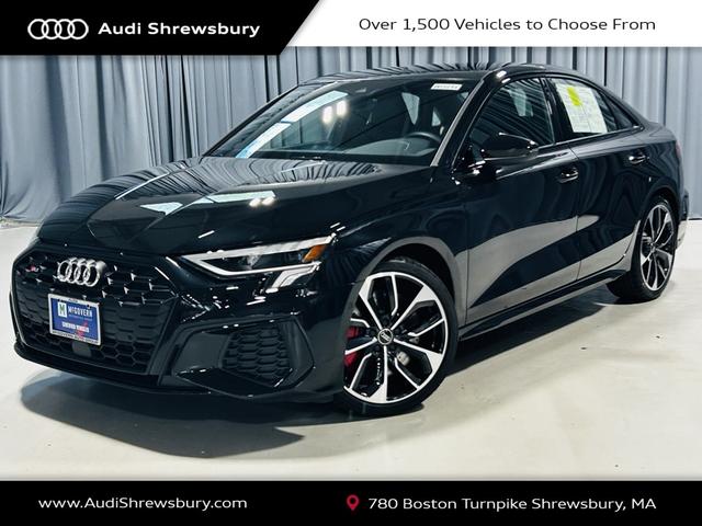 2024 audi s3 2.0t premium plus