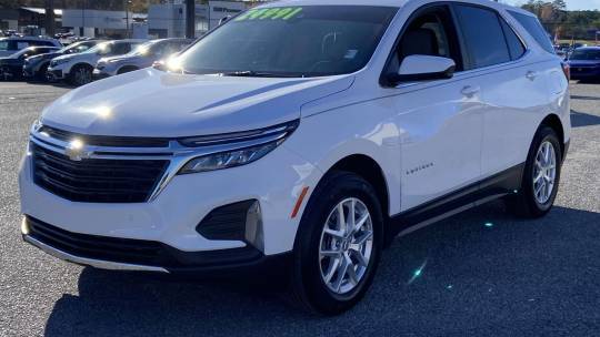 2024 Chevrolet Equinox