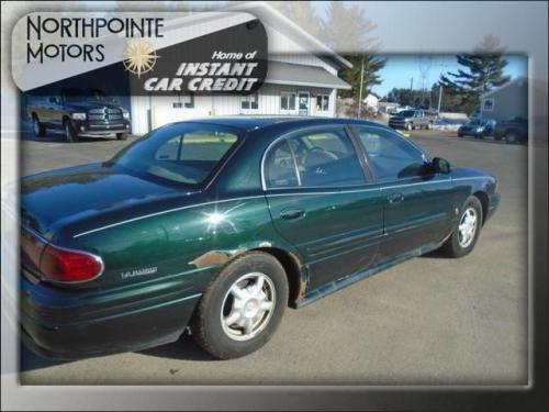 2001 buick lesabre custom in michigan