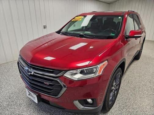 2019 chevrolet traverse rs in dakota dunes, south dakota