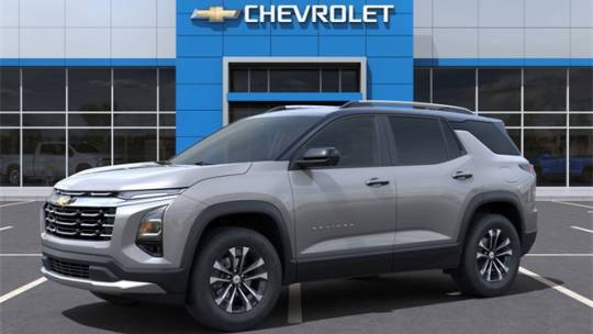 2025 Chevrolet Equinox