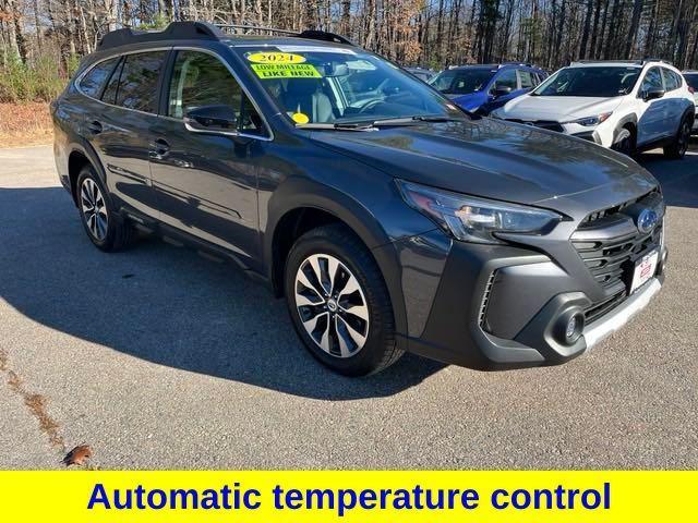 2024 subaru outback limited xt
