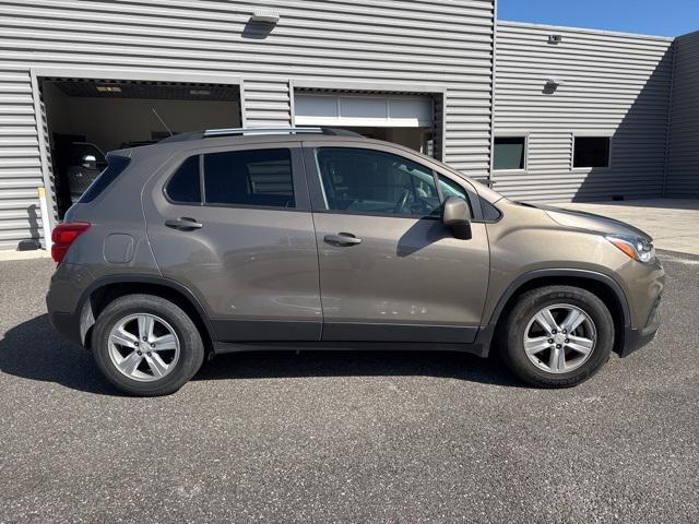 2021 chevrolet trax lt