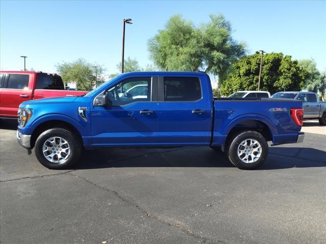 2023 ford f-150 xl