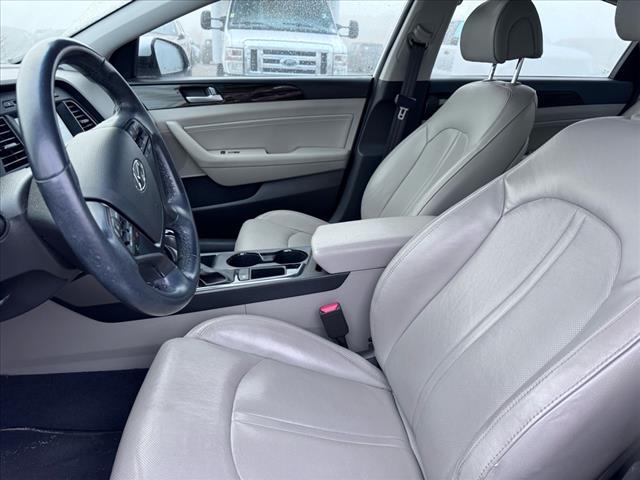 2017 hyundai sonata limited