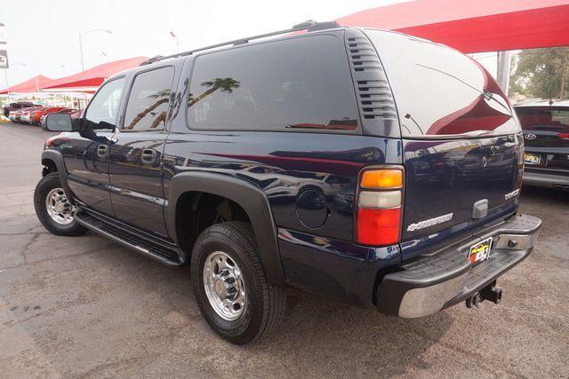 2004 chevrolet suburban in las vegas, nevada