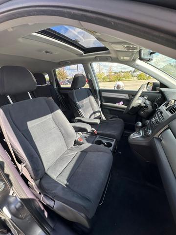 2011 honda cr-v ex