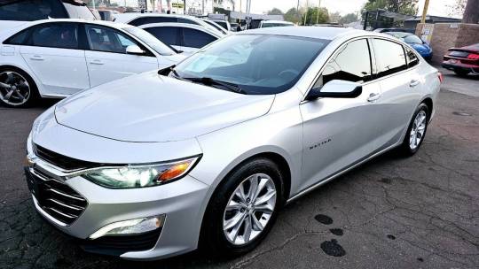 2020 Chevrolet Malibu