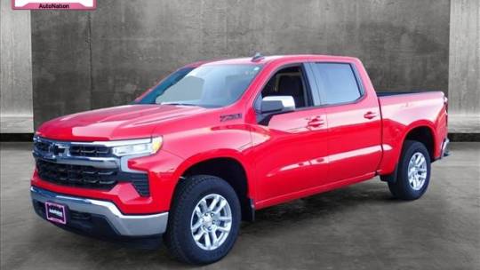 2024 Chevrolet Silverado 1500
