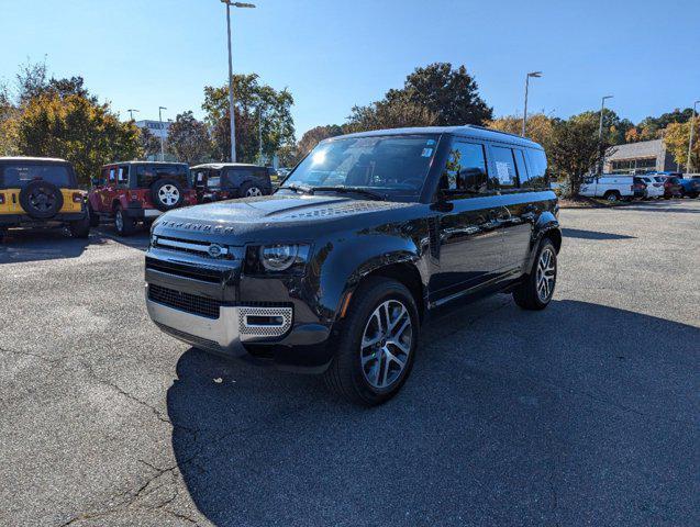 2022 land rover defender 110 se