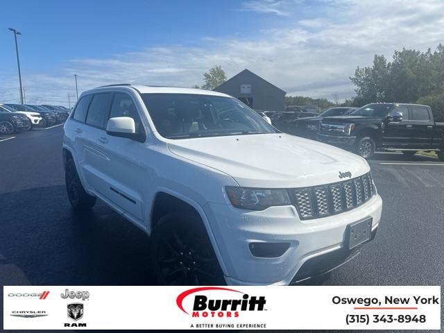 2019 jeep grand cherokee altitude