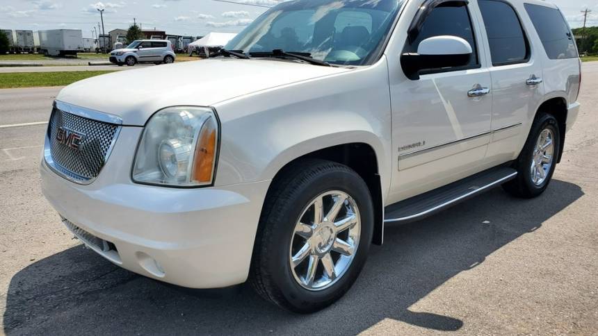 2011 gmc yukon denali