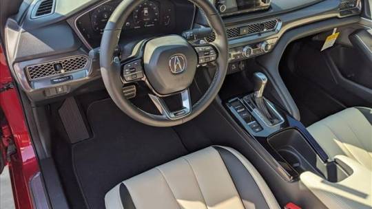 2024 acura integra w/a-spec