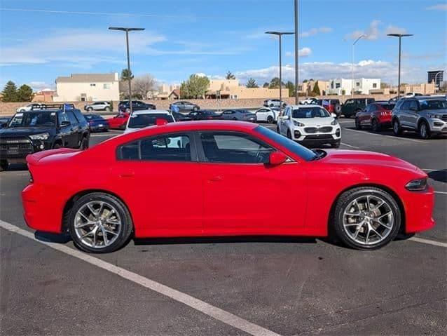 2022 dodge charger gt in albuquerque, new mexico