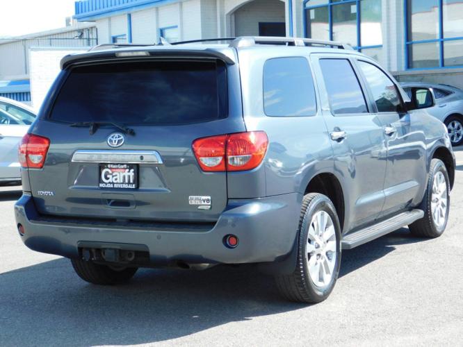 used 2010 toyota sequoia 4wd limited ogden, ut 84405 for sale in ogden, utah
